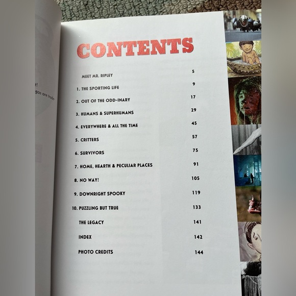 Ripley’s Believe It Or Not book - Picture 3 of 3